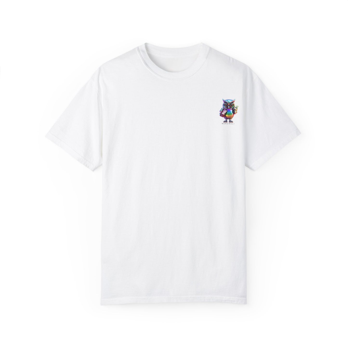 Santa Muerte Abundante T-shirt