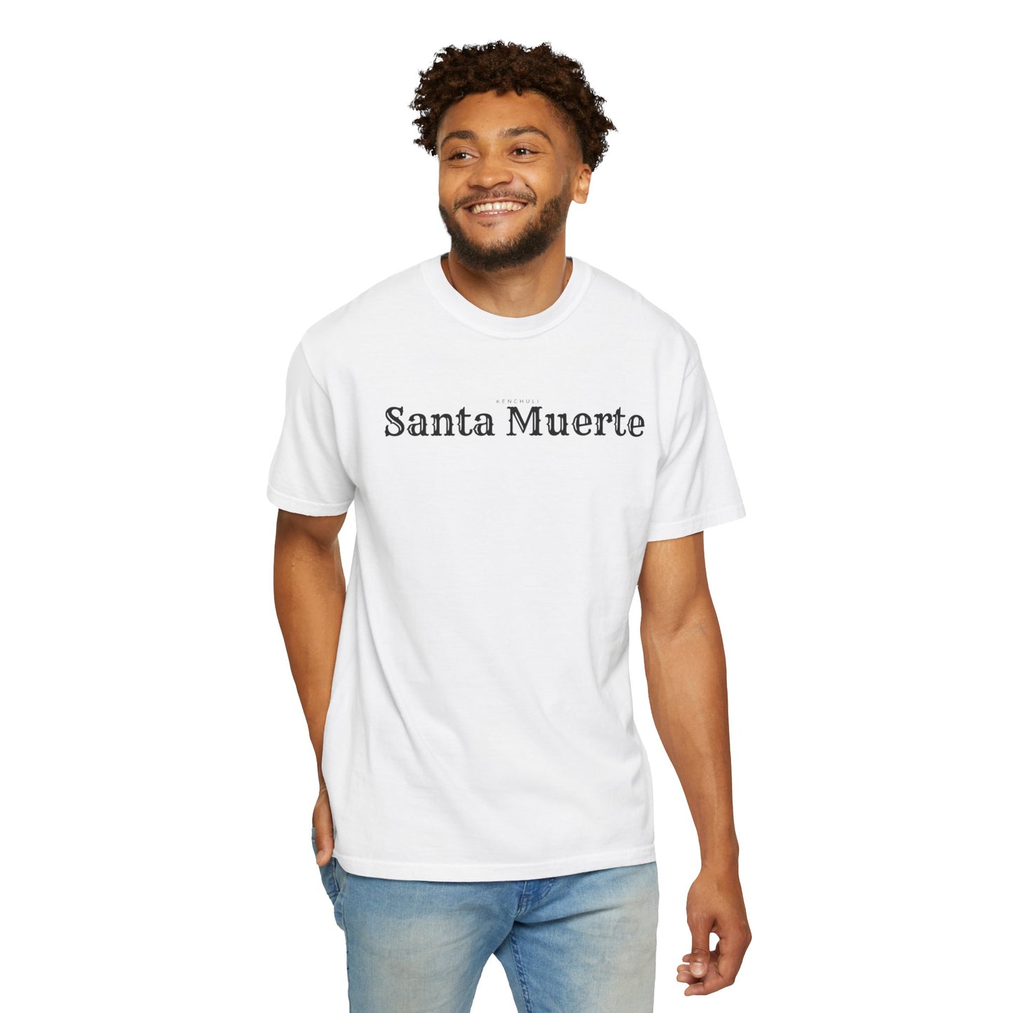 Simply Santa Muerte T-Shirt