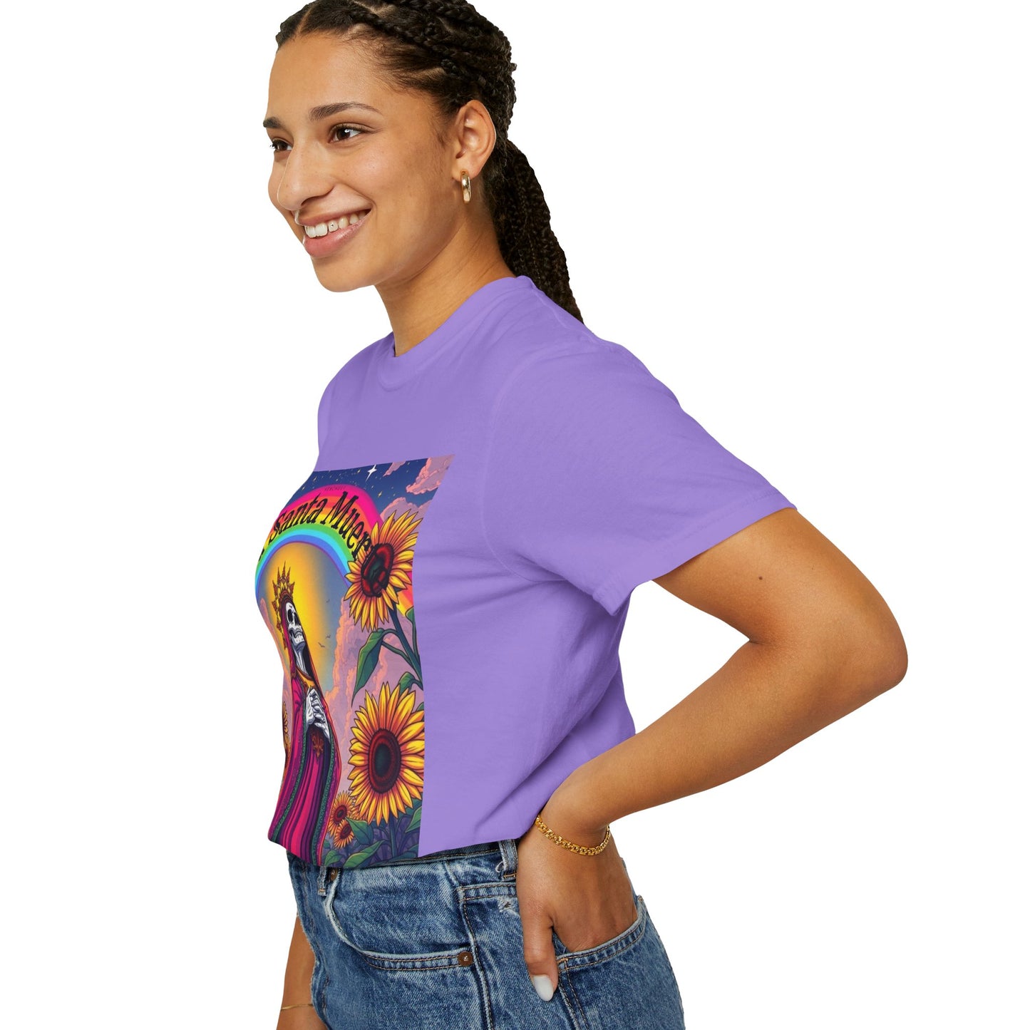 La Santa Muerte T-Shirt
