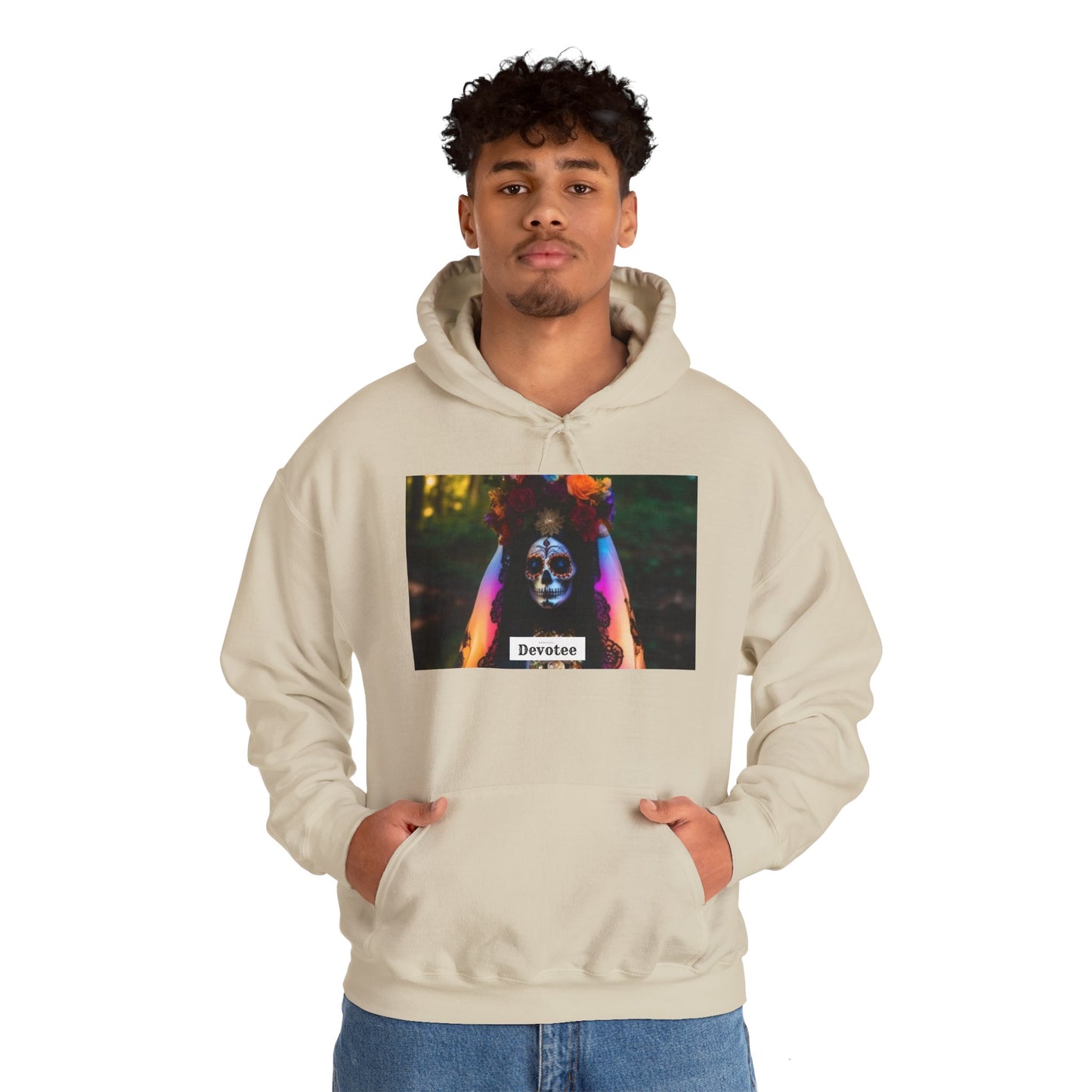 Devotee Hoodie Sweatshirt