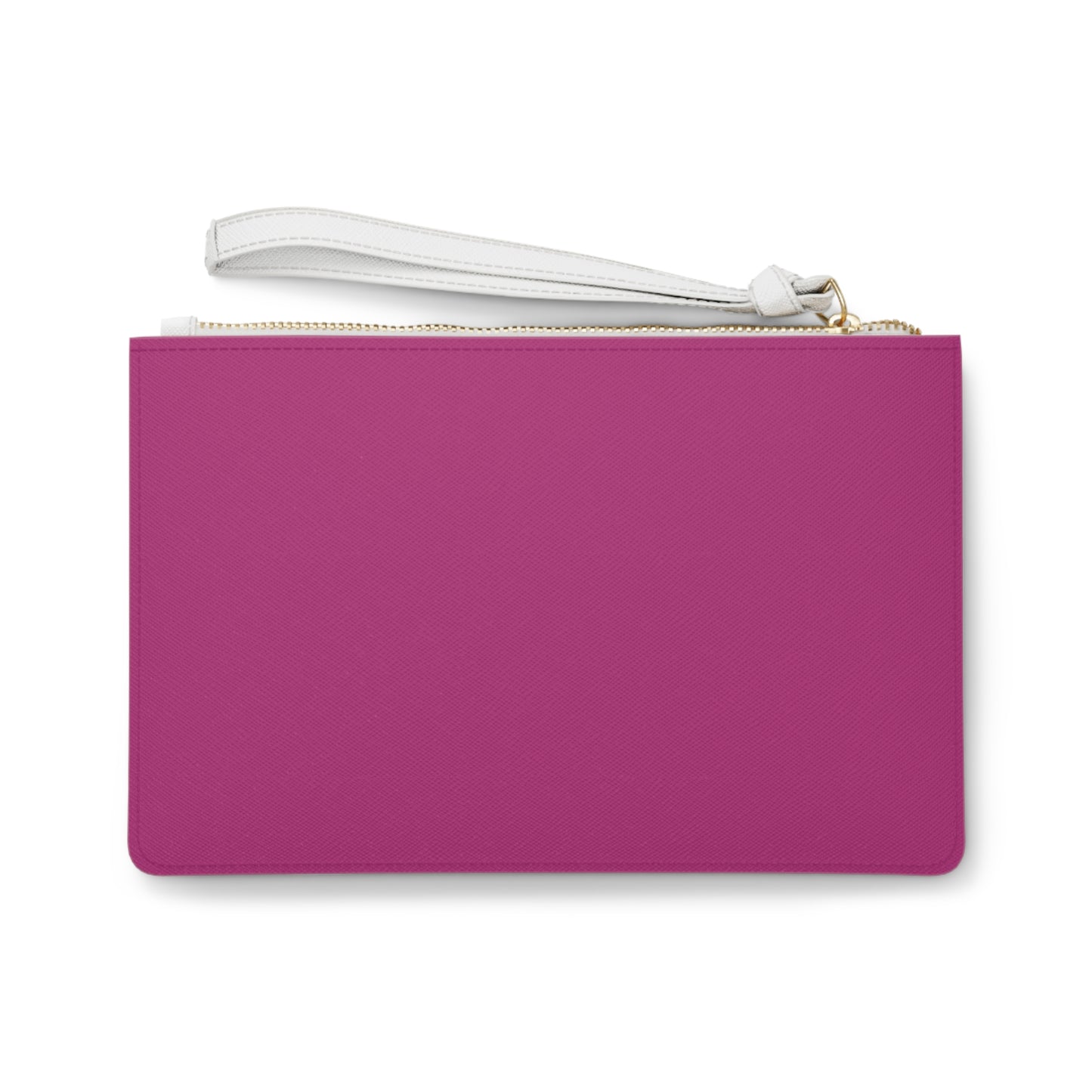 Pink Santa Muerte Clutch