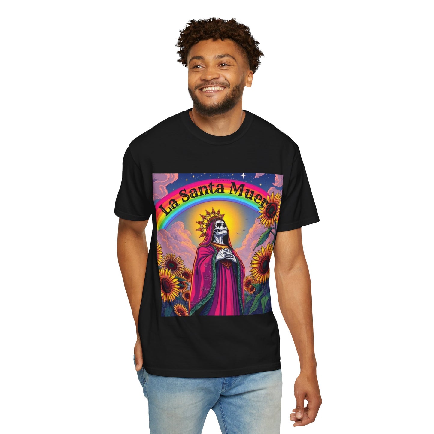 La Santa Muerte T-Shirt