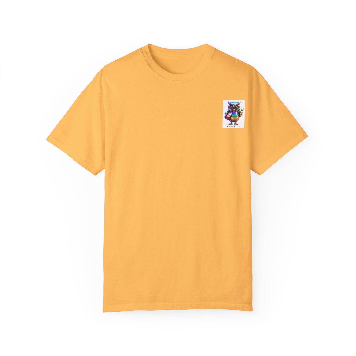 Santa Muerte Abundante T-shirt