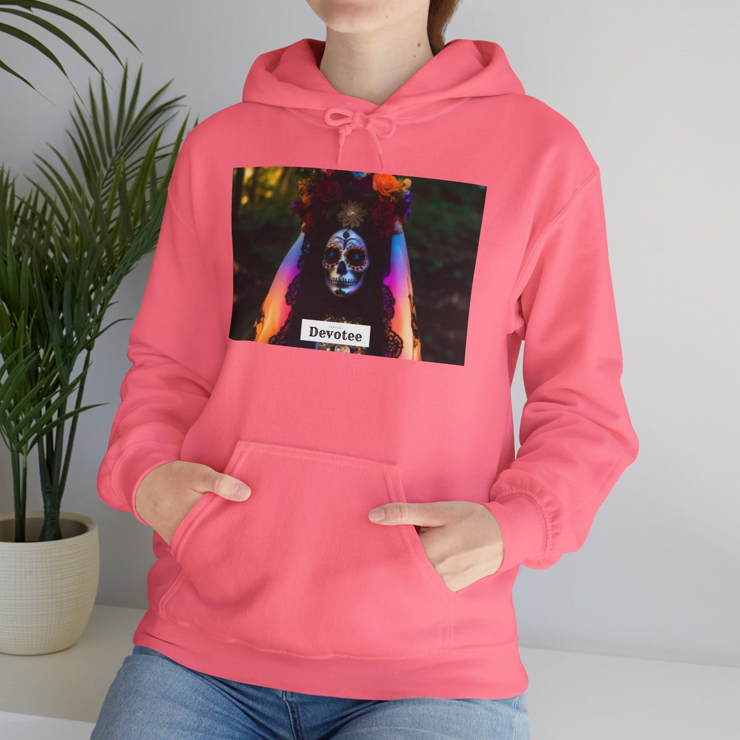 Devotee Hoodie Sweatshirt