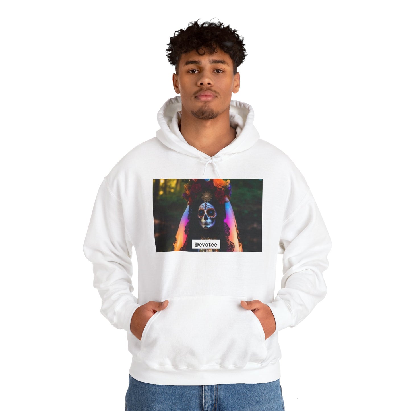 Devotee Hoodie Sweatshirt