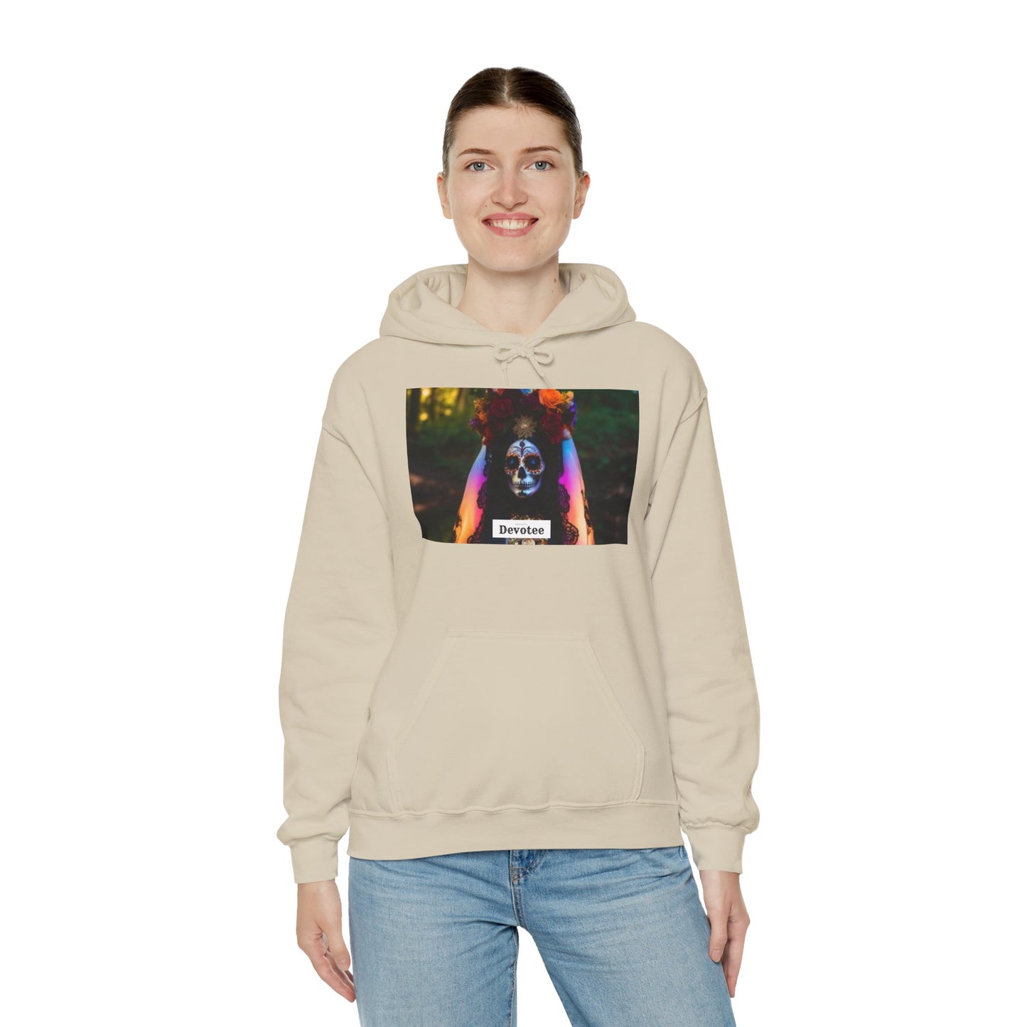 Devotee Hoodie Sweatshirt