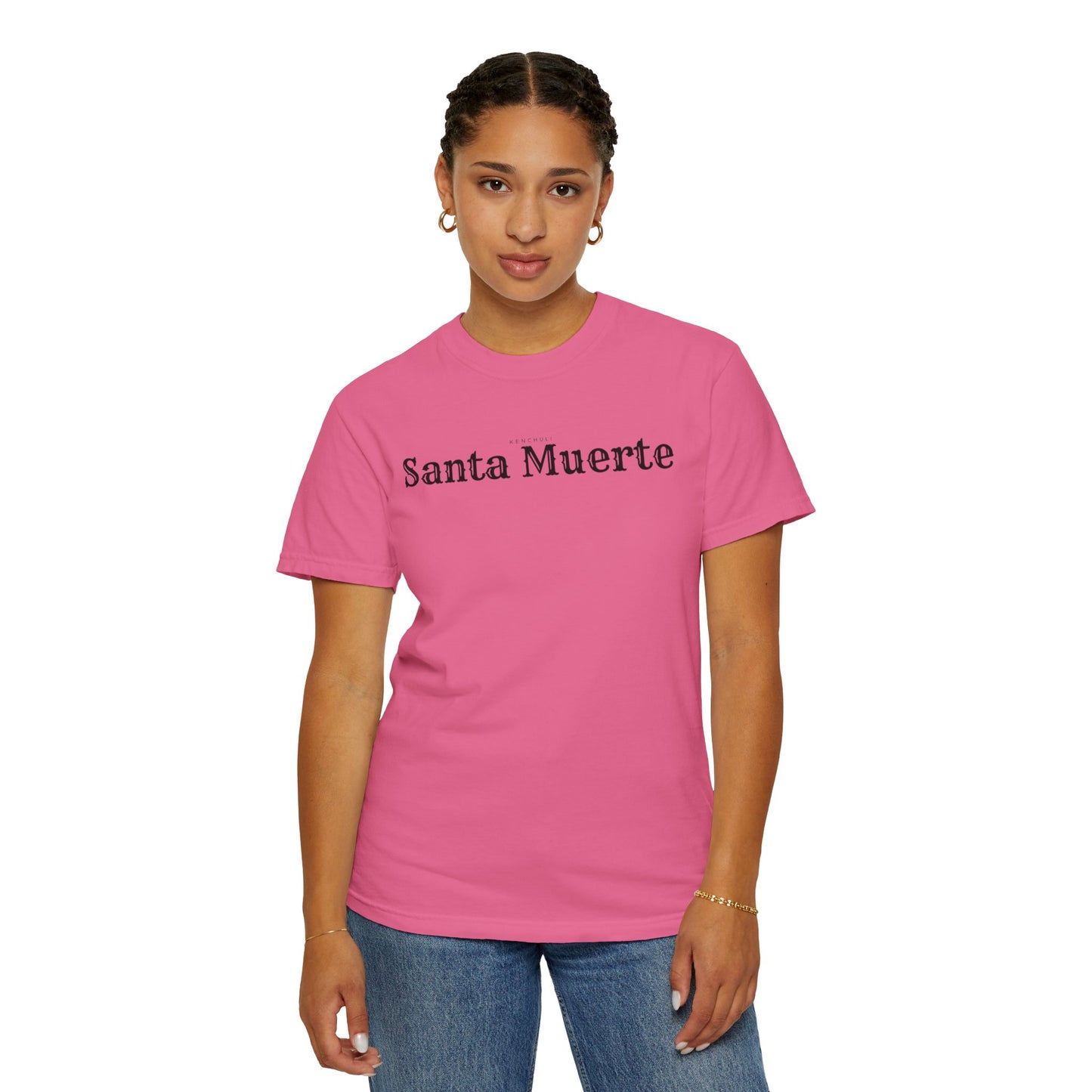 Simply Santa Muerte T-Shirt