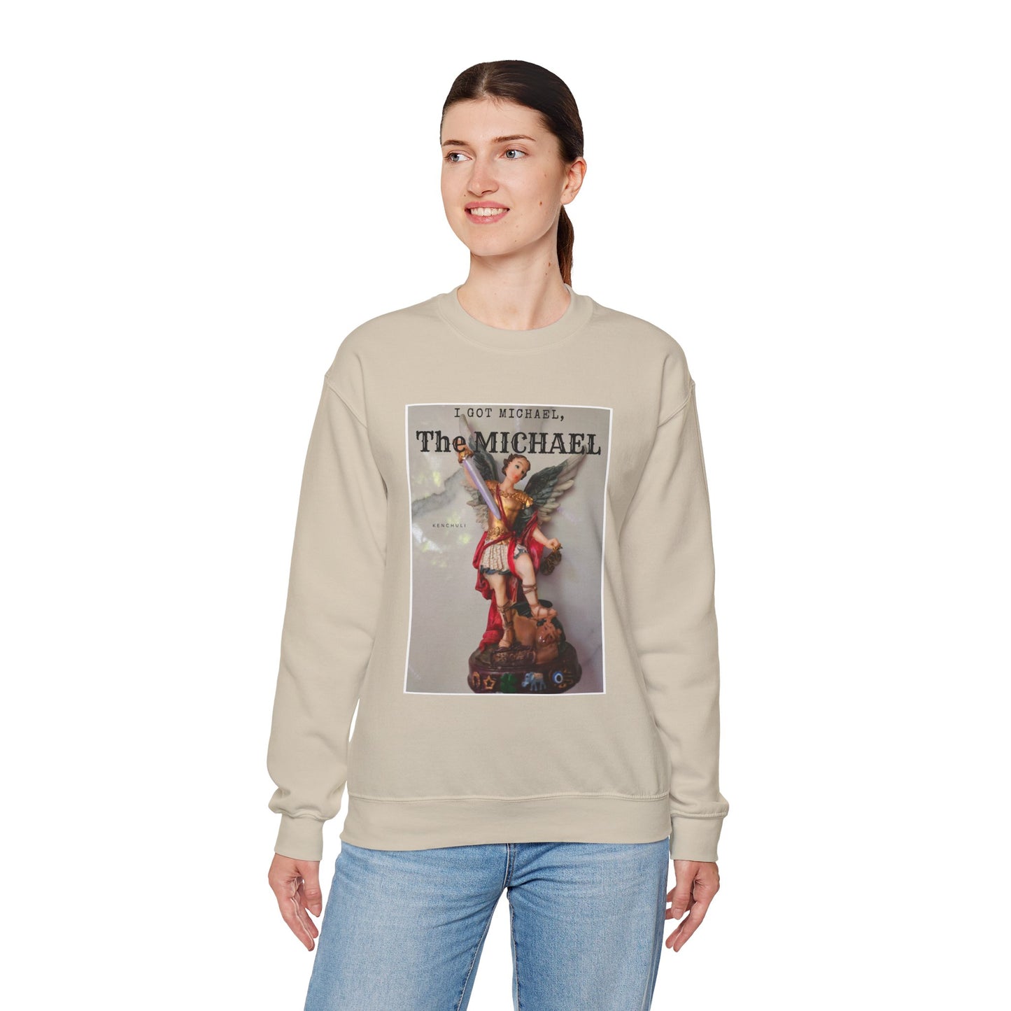 "I Got Michael" Crewneck Sweatshirt
