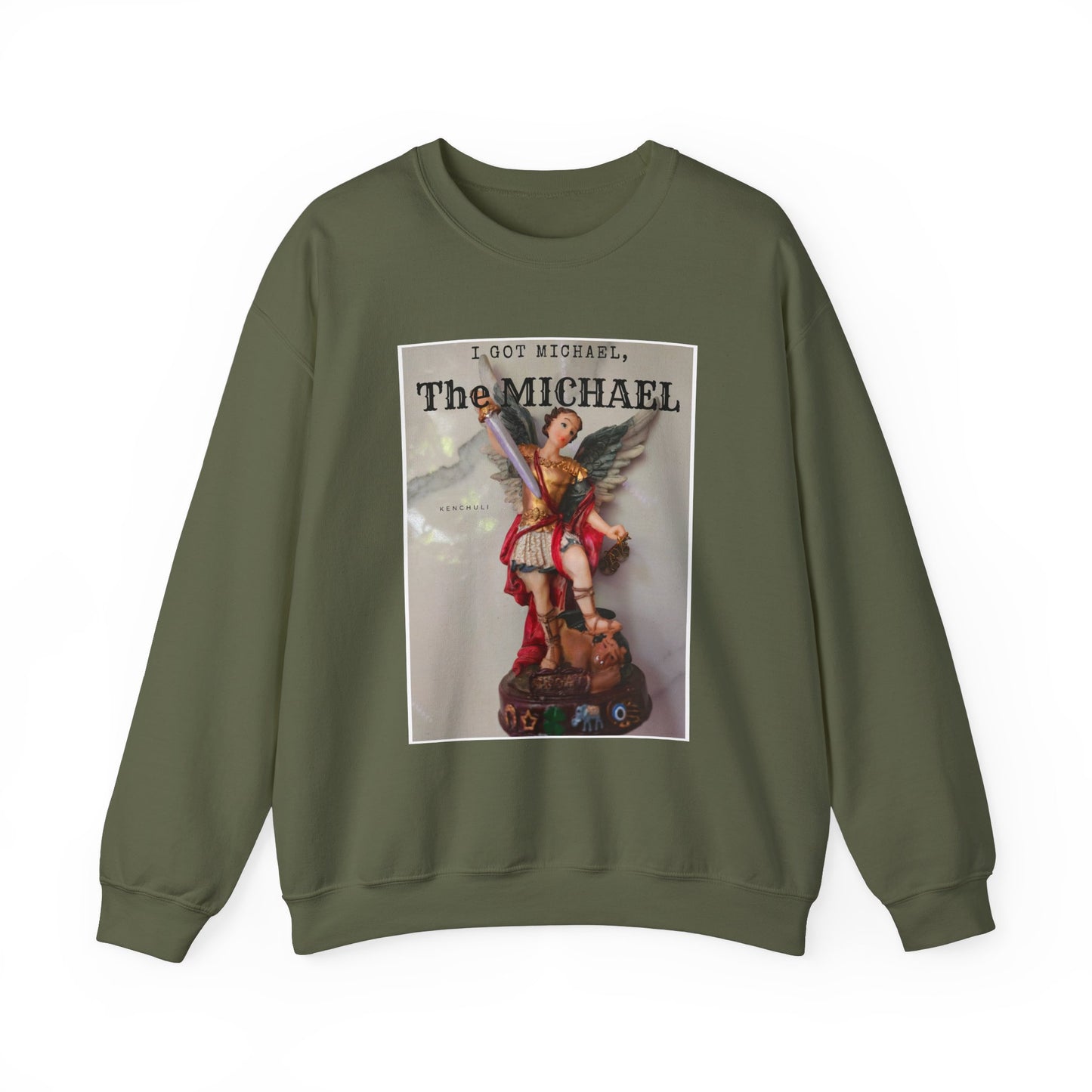 "I Got Michael" Crewneck Sweatshirt