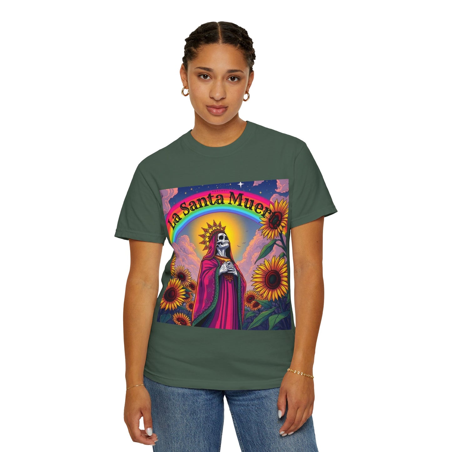 La Santa Muerte T-Shirt