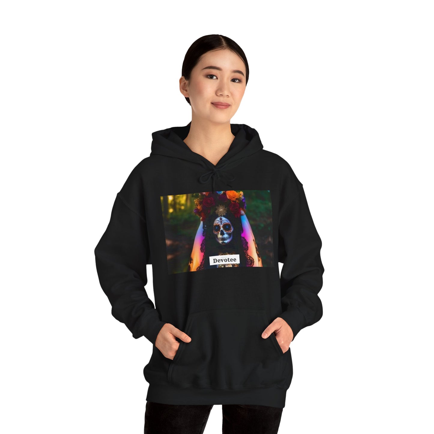 Devotee Hoodie Sweatshirt