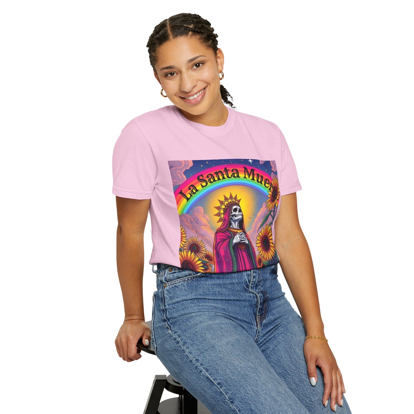 La Santa Muerte T-Shirt
