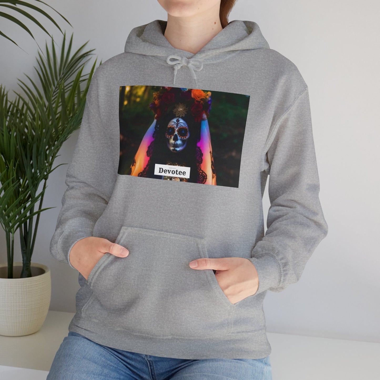 Devotee Hoodie Sweatshirt