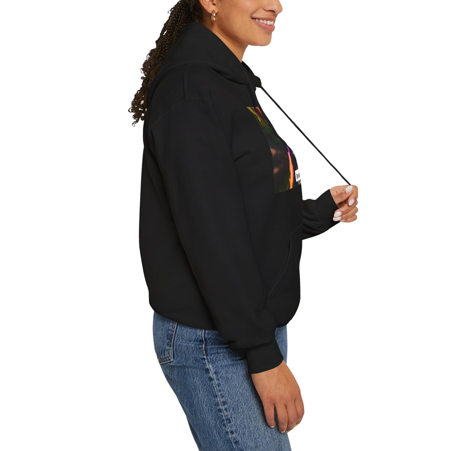 Devotee Hoodie Sweatshirt