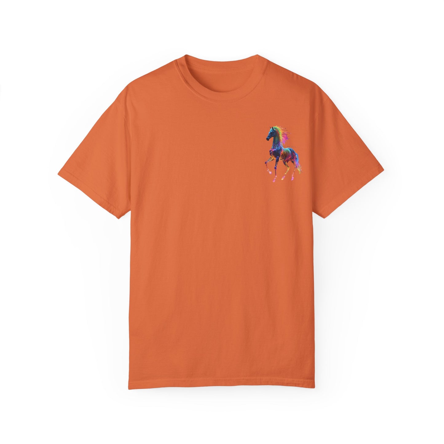 Santa Muerte Ride in Style T-Shirt