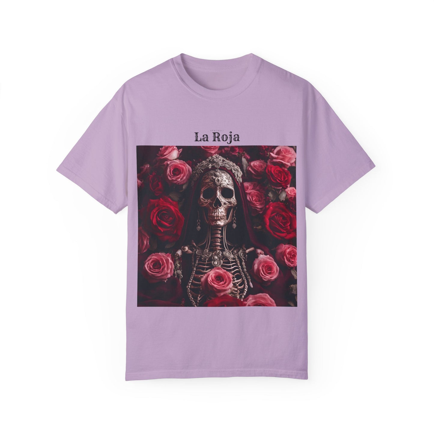 Santa Muerte Roja T-Shirt