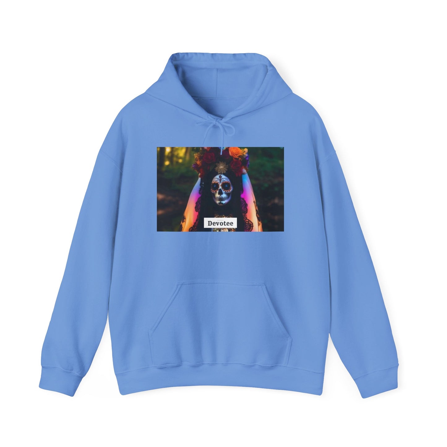 Devotee Hoodie Sweatshirt