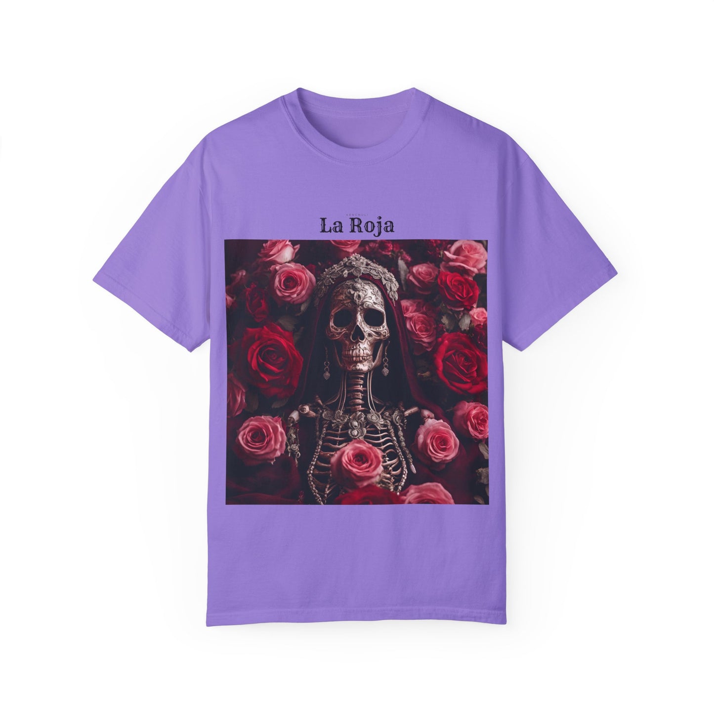 Santa Muerte Roja T-Shirt