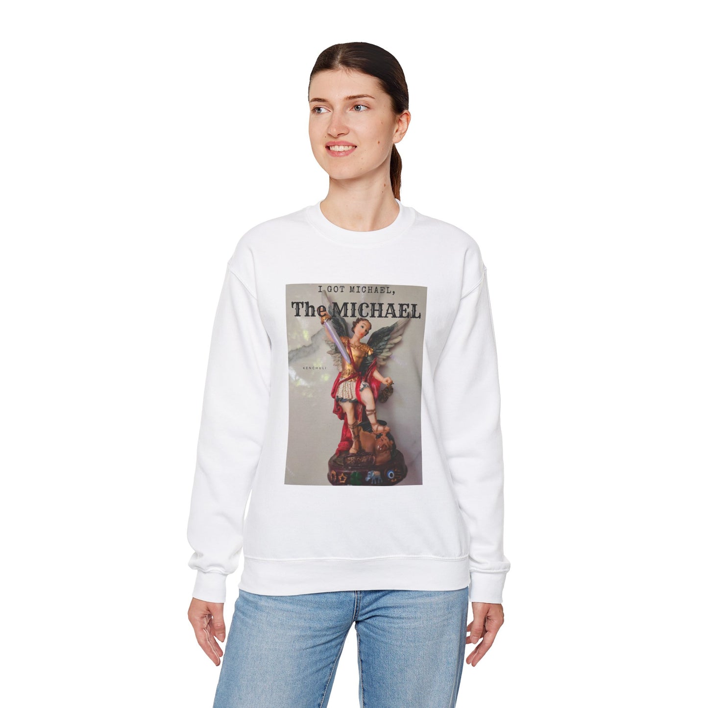 "I Got Michael" Crewneck Sweatshirt
