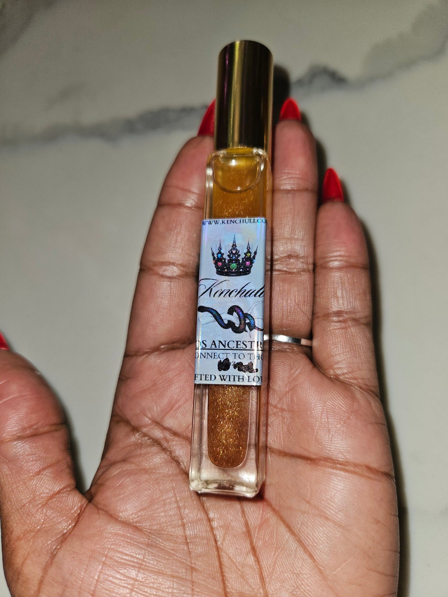 Los Ancestros Oil