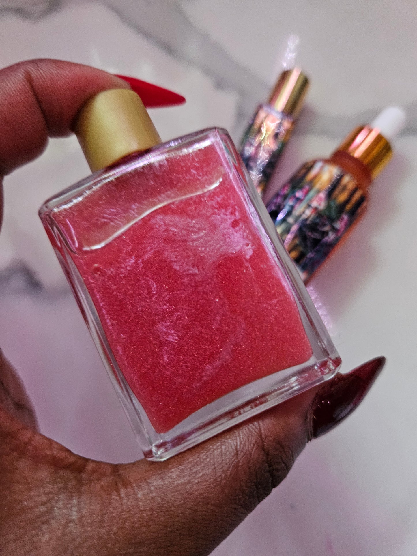Barbie Girl Self Love Oil