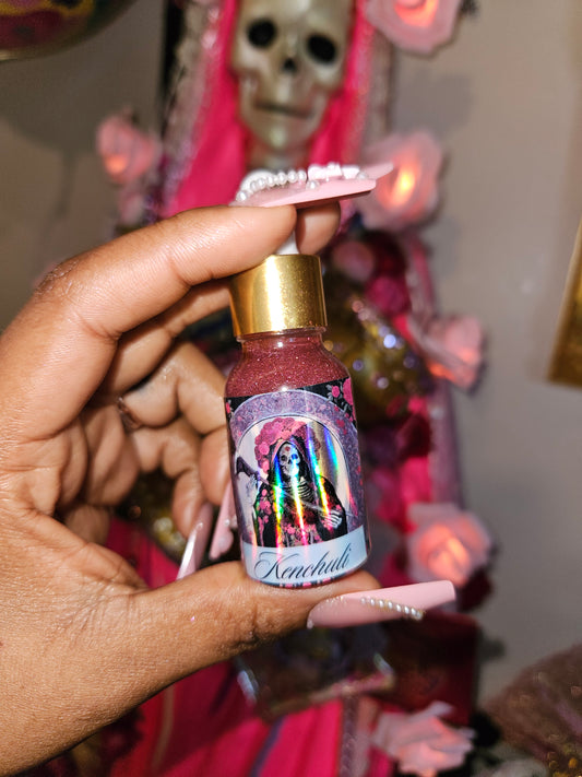 Vixen Rose Oil