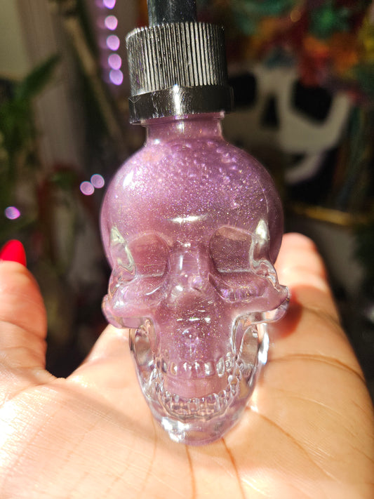 Custom Intention Oil