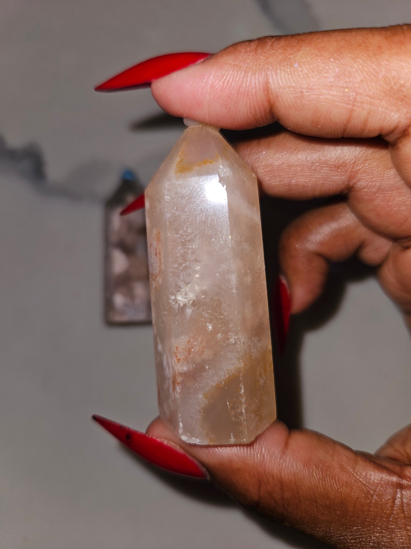 Crystal Tower