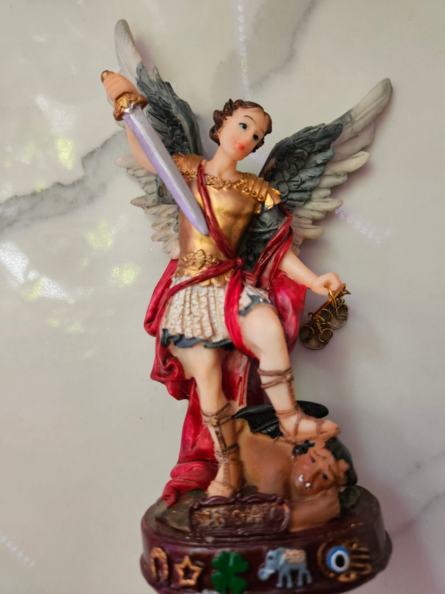 Archangel Saint Michael Poca Bundle