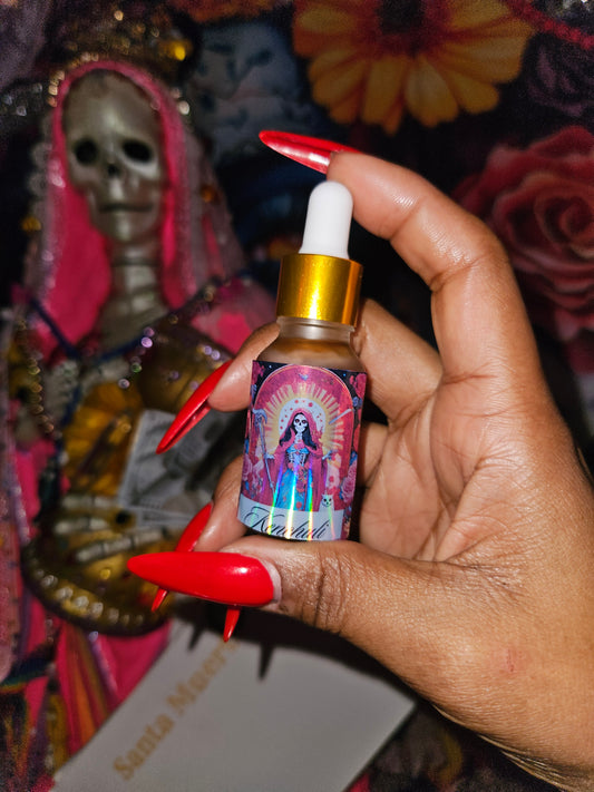Vixen Rose Perfume
