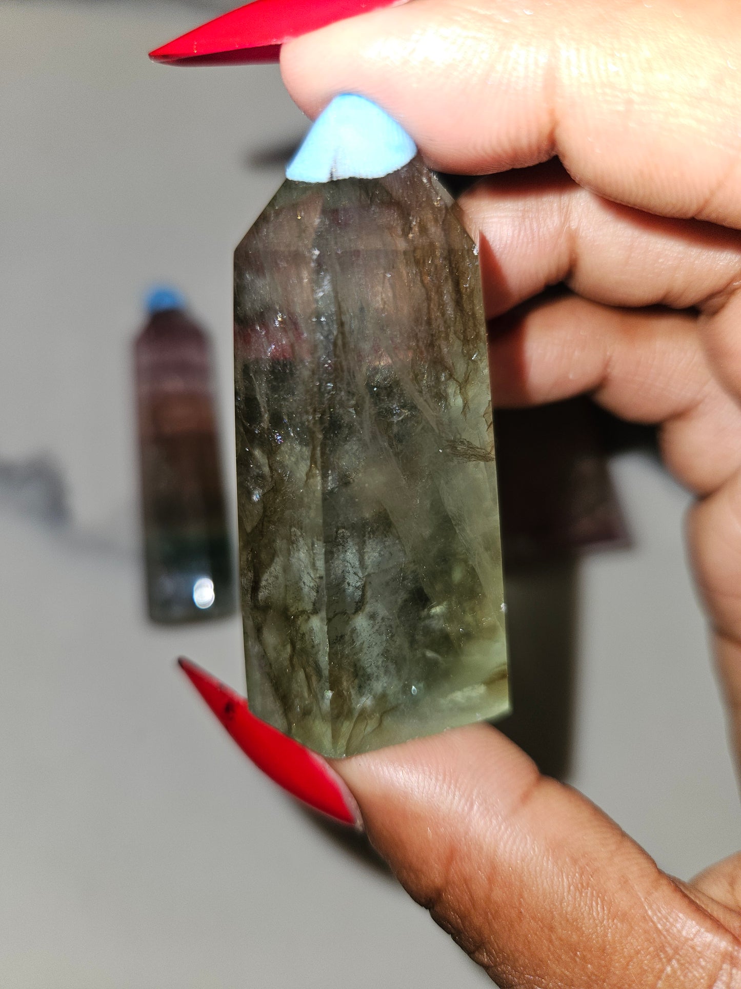 Crystal Tower