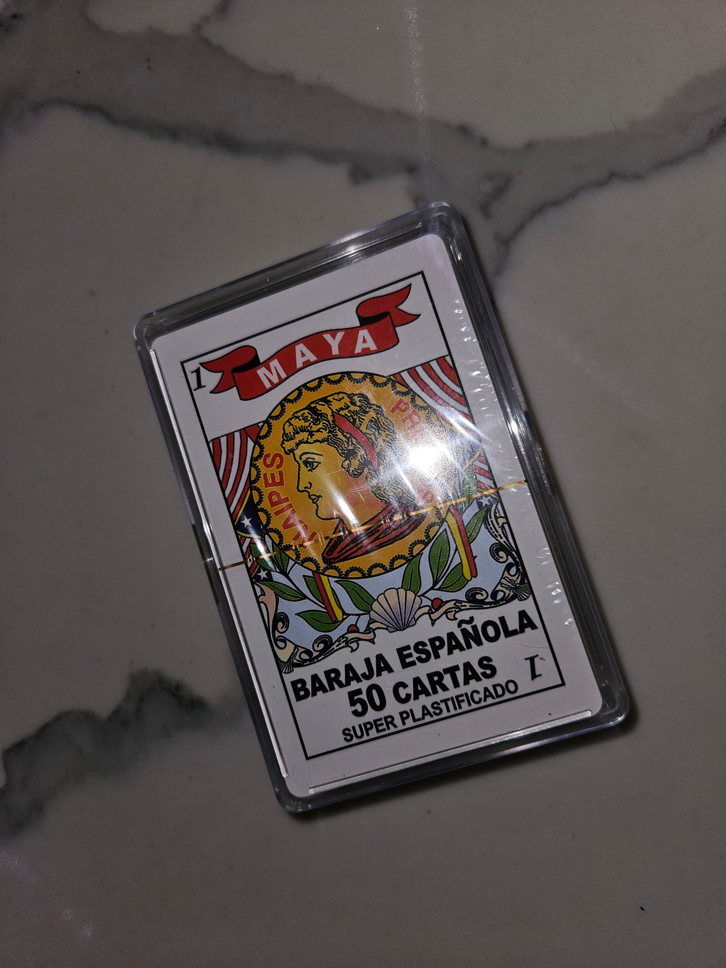 Spanish Playing Cards (for divination)