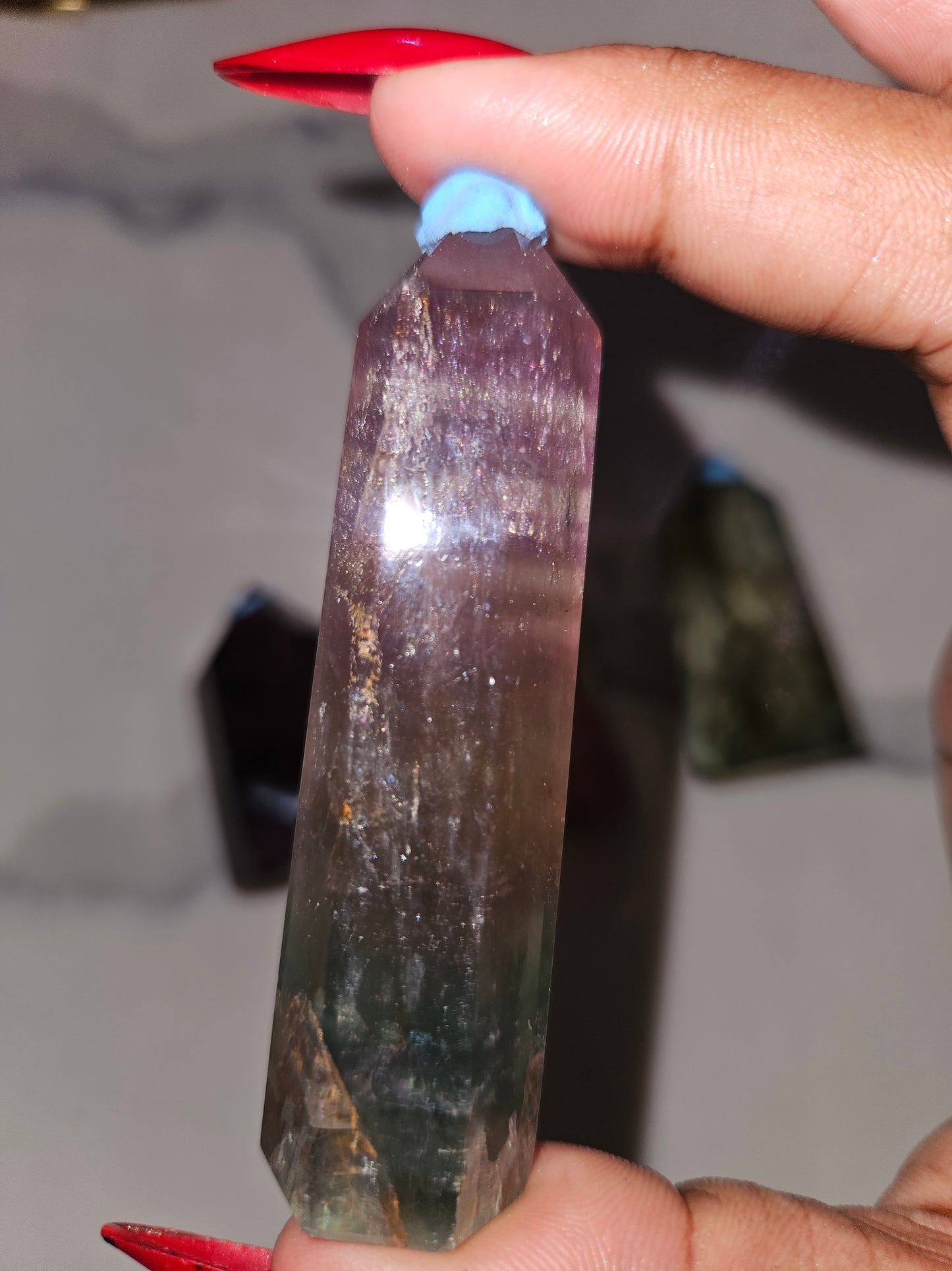 Crystal Tower