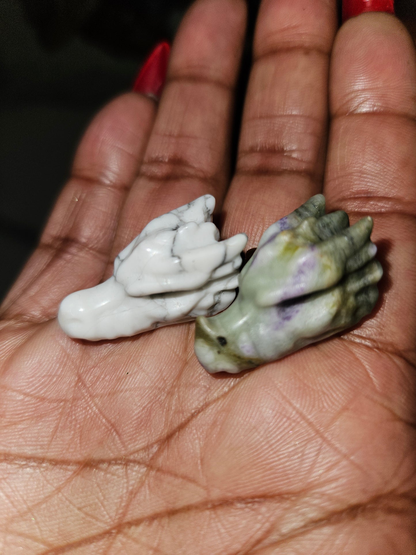 Mini Crystal Forms