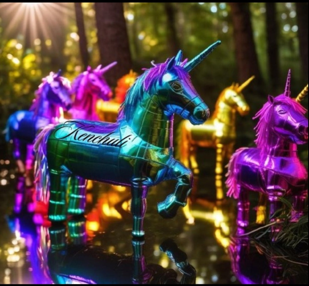 Crystal Unicorn