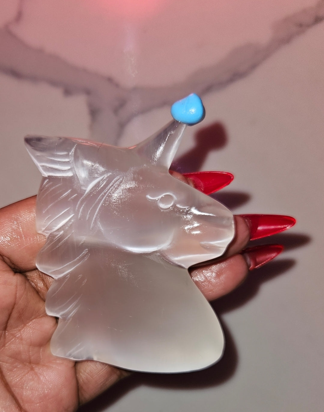 Crystal Unicorn