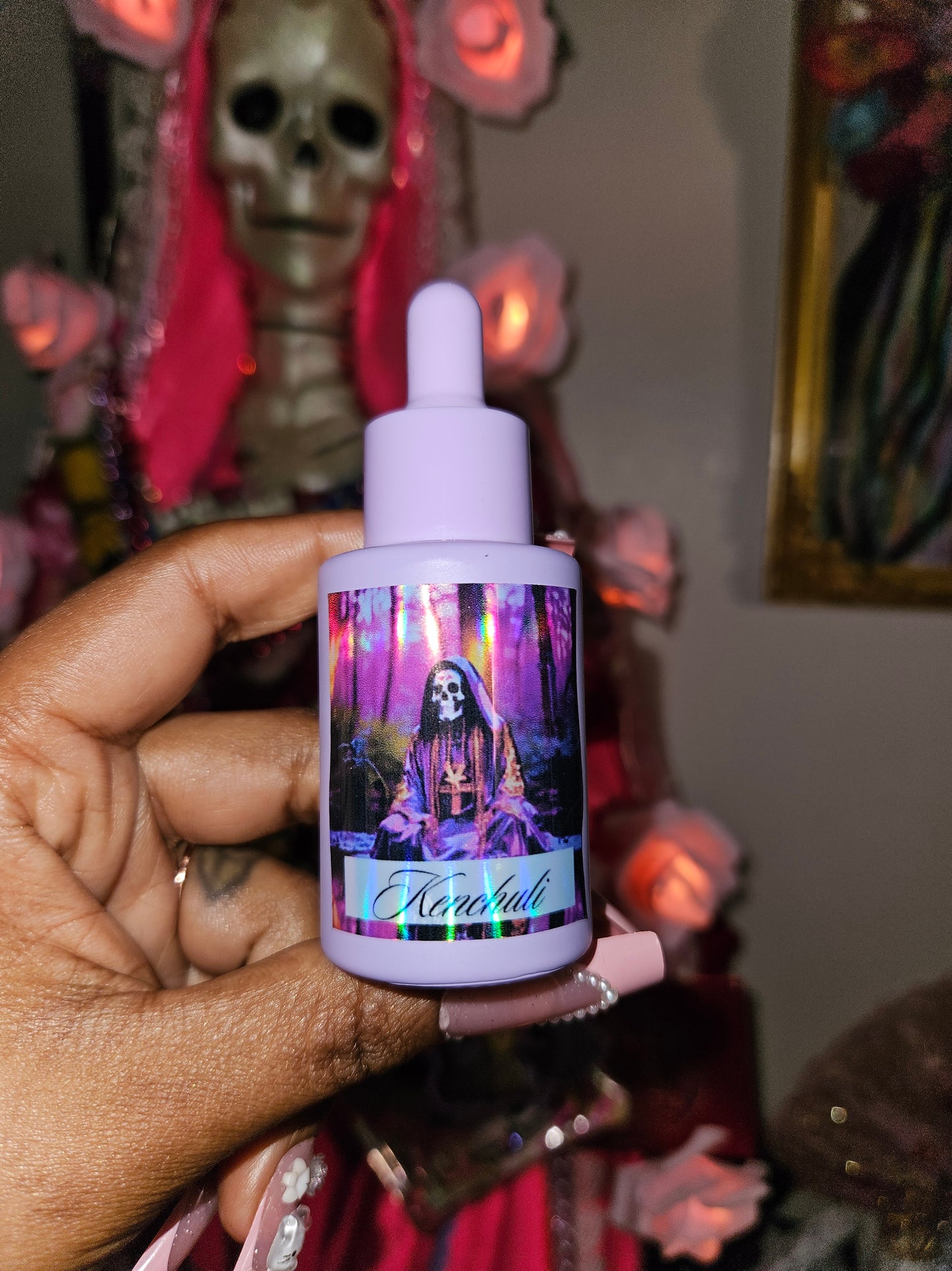 La Morada Oil