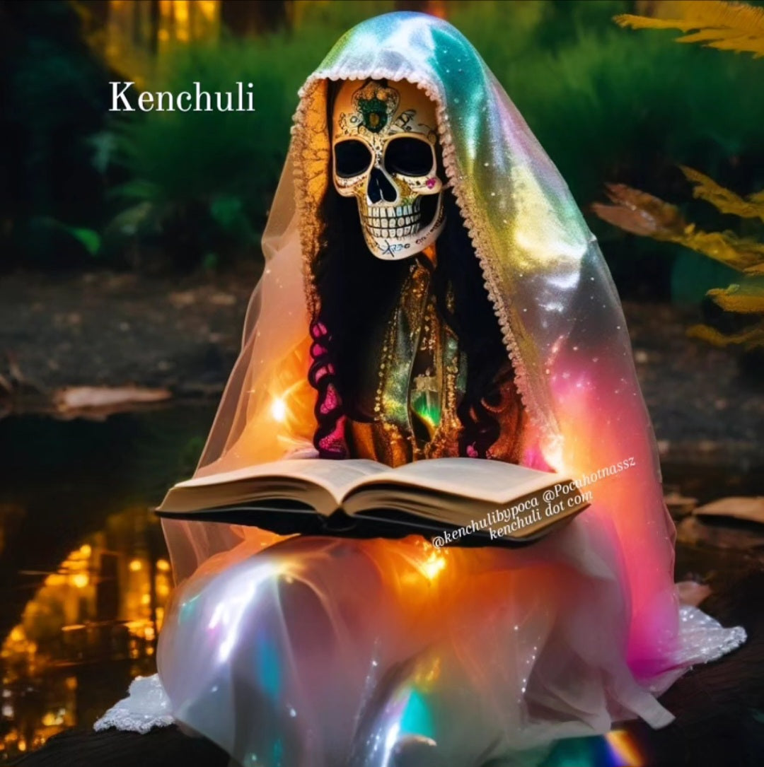 La Santa Muerte E-Book Bundle