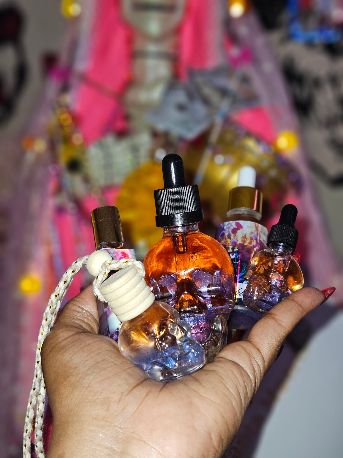 Santa Muerte Poca Bundle