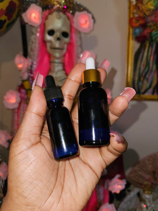 El Velo "Liquid Veil" Crown Protection & Hair growth Oil