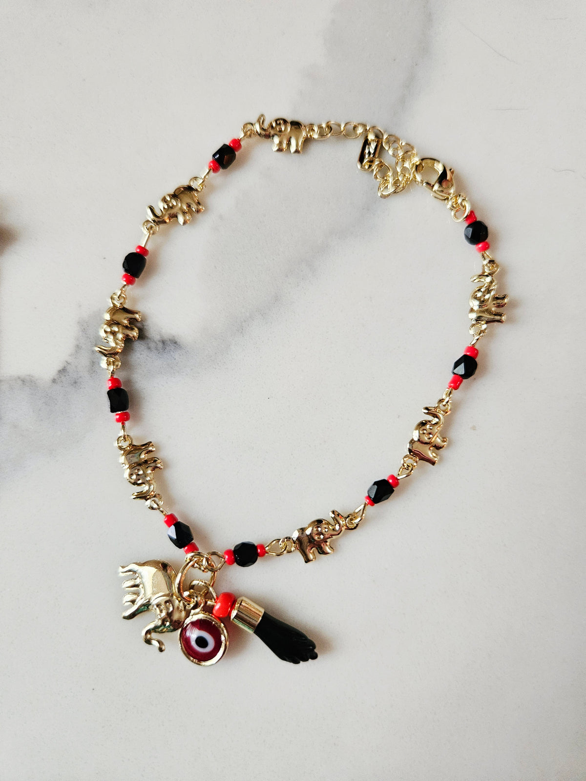 Protection Anklet