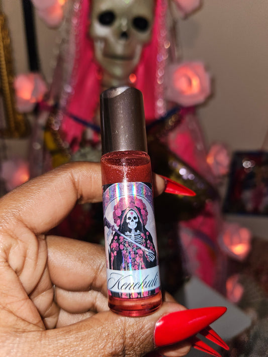Vixen Rose Oil