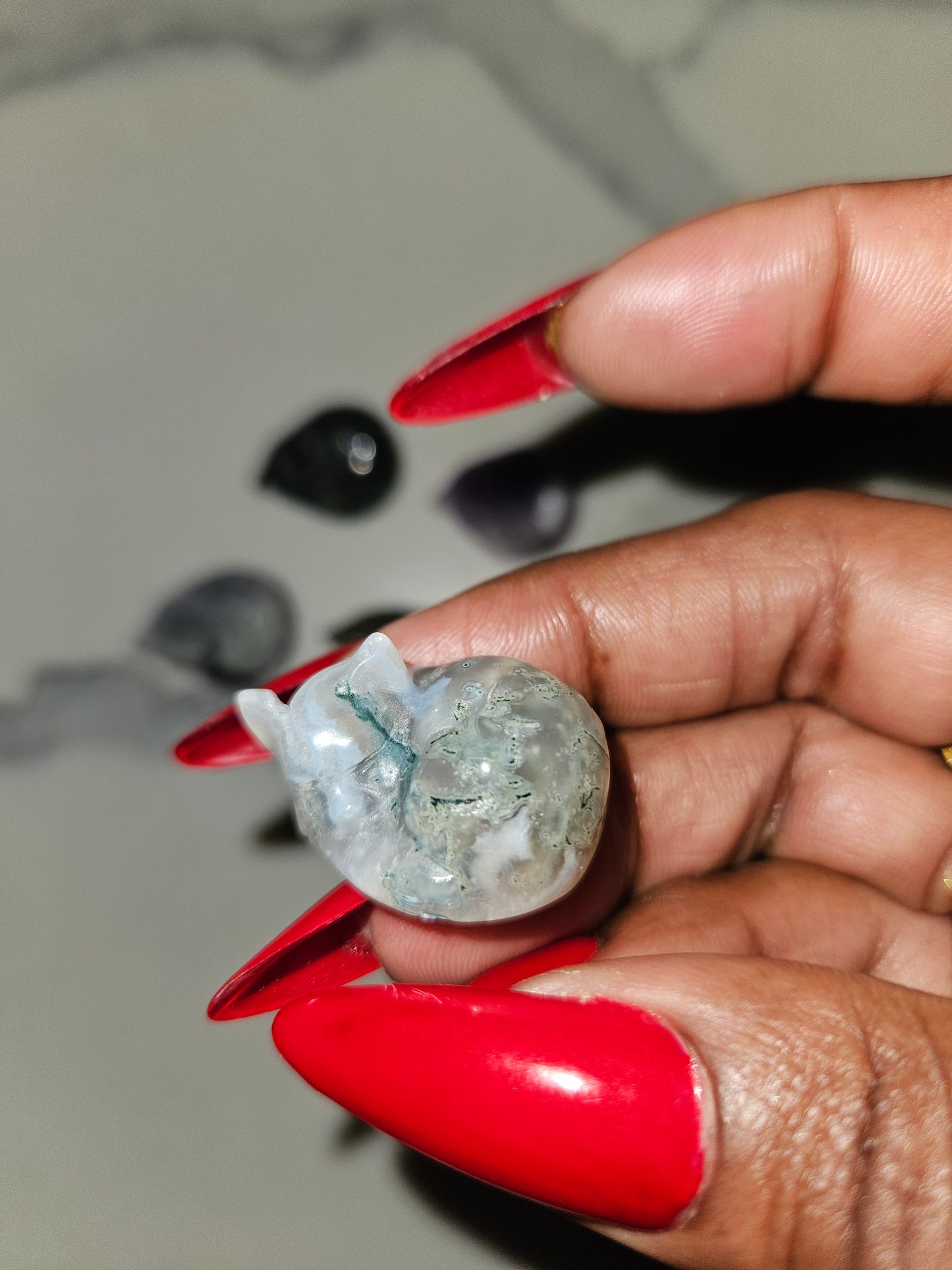 Mini Crystal Forms