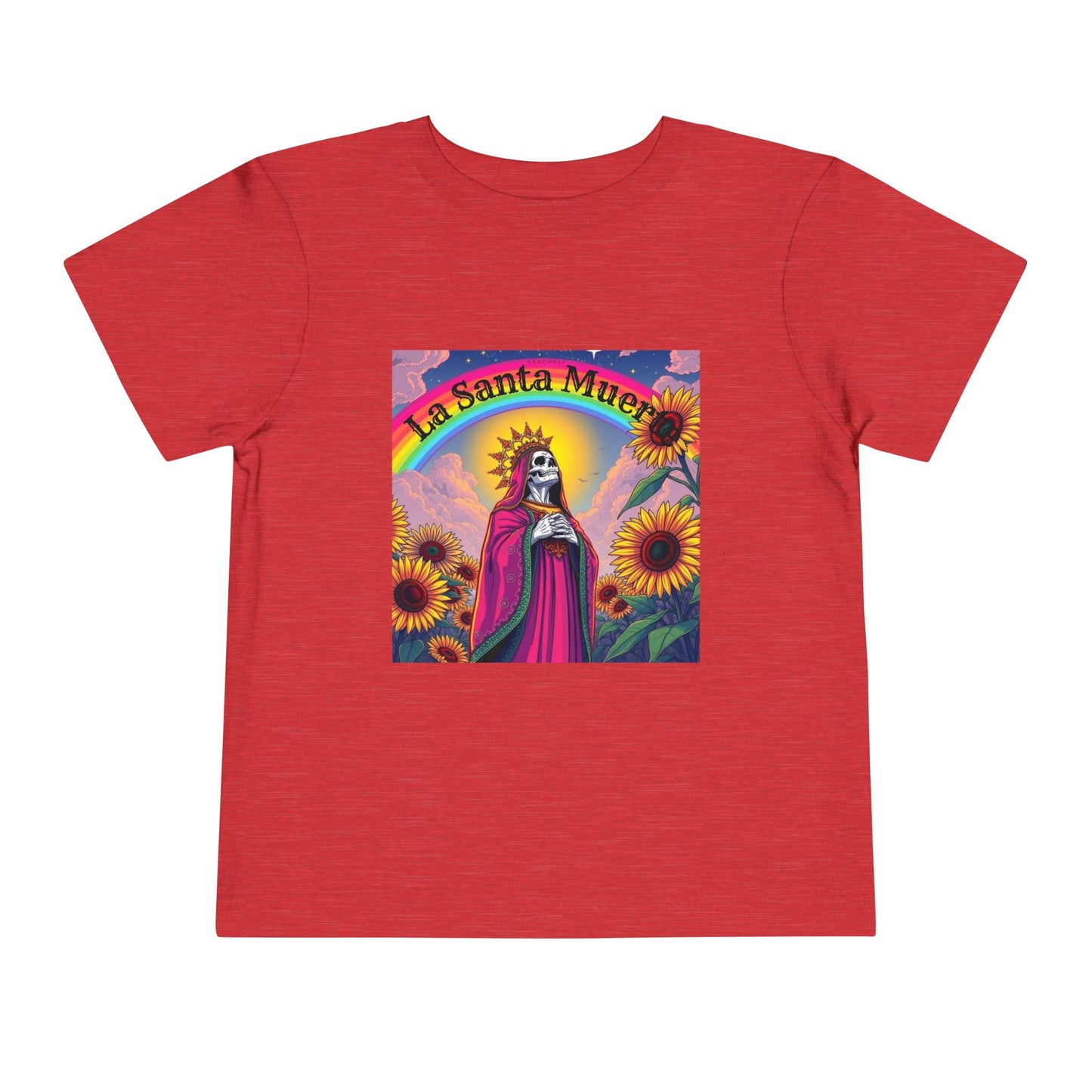 Toddlers La Santa Muerte Tee
