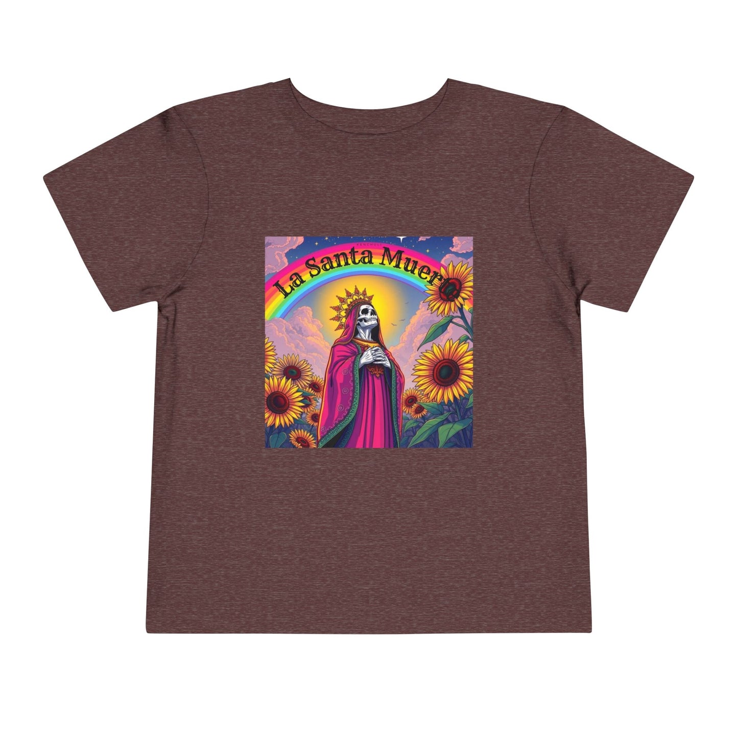 Toddlers La Santa Muerte Tee