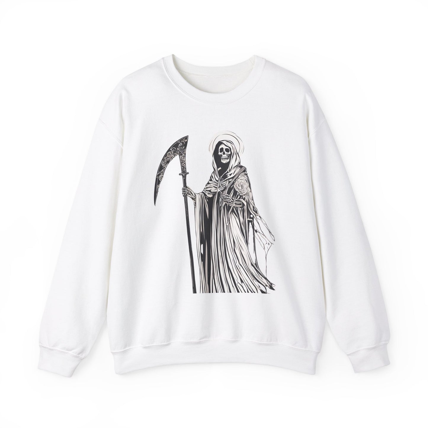 "Santisima" Crewneck Sweatshirt