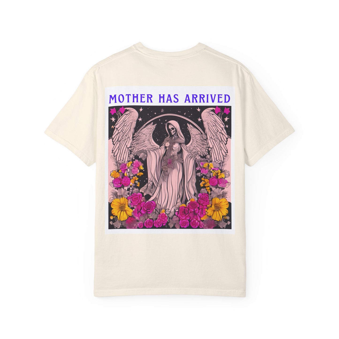 Santa Muerte Mother T-shirt