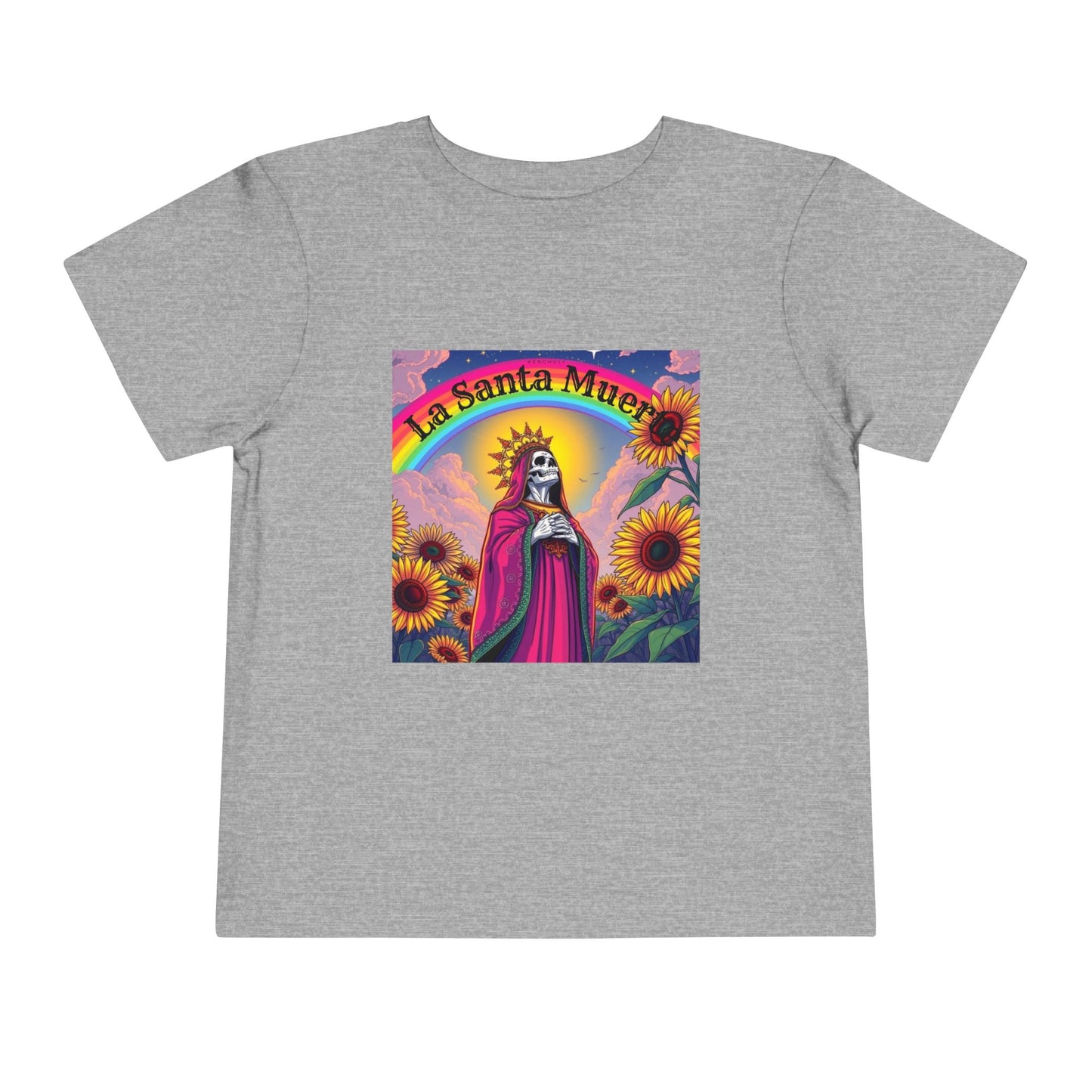 Toddlers La Santa Muerte Tee
