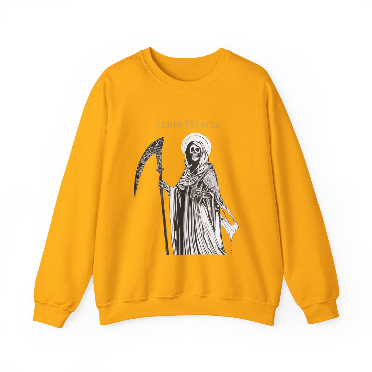 "Santisima" Crewneck Sweatshirt
