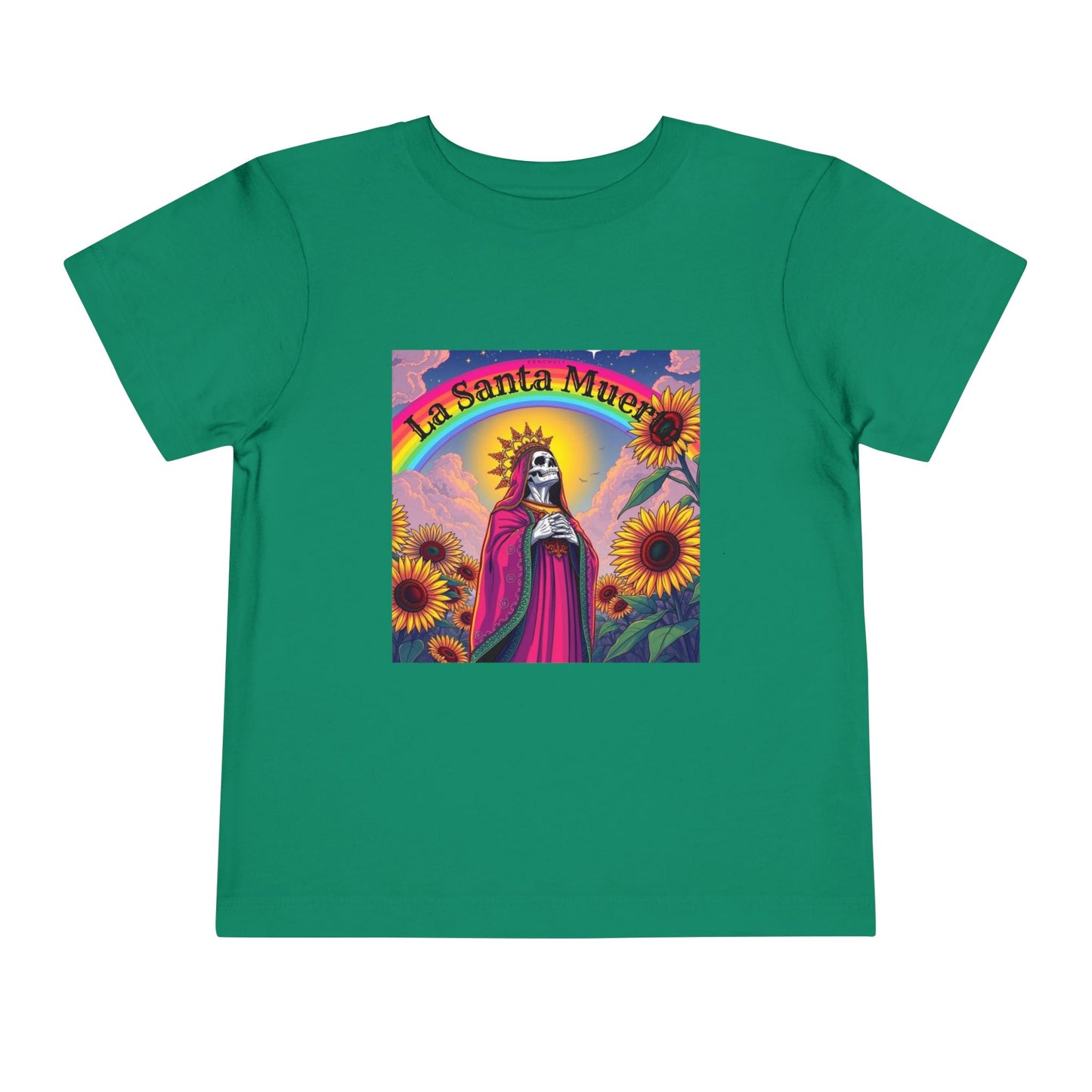 Toddlers La Santa Muerte Tee